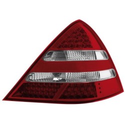 Πίσω φανάρια led για Mercedes R170 SLK (1996-2004) - 2τμχ. Πίσω φανάρια led για Mercedes R170 SLK (1996-2004) - 2τμχ.