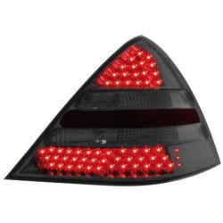 Πίσω φανάρια τύπου led για Mercedes R170 SLK (1996-2004) - σετ 2τμχ.