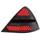Πίσω φανάρια τύπου led για Mercedes R170 SLK (1996-2004) - σετ 2τμχ.