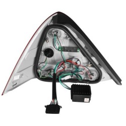 Πίσω φανάρια τύπου led για Mercedes R170 SLK (1996-2004) - σετ 2τμχ. Πίσω φανάρια τύπου led για Mercedes R170 SLK (1996-2004) - σετ 2τμχ.