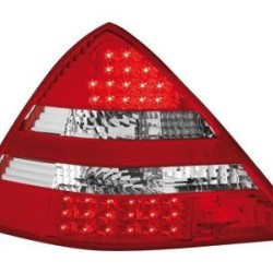Πίσω φανάρια led Mercedes R170 SLK (1996-2004) - σετ 2τμχ.