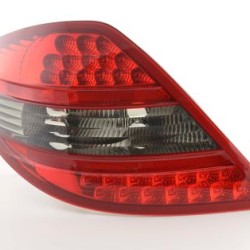Πίσω φανάρια led Mercedes R171 SLK (2004-2011) - σετ 2τμχ.