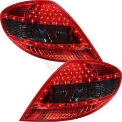 Πίσω φανάρια led για Mercedes R171 SLK (2004-2011) - σετ 2τμχ. Πίσω φανάρια led για Mercedes R171 SLK (2004-2011) - σετ 2τμχ.