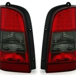 Πίσω φανάρια led για Mercedes Vito (1995-2003) - σετ 2τμχ.