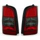 Πίσω φανάρια led για Mercedes Vito (1995-2003) - σετ 2τμχ.