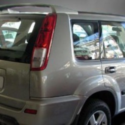 Αεροτομή οροφής για Nissan X-Trail (2000-2007)