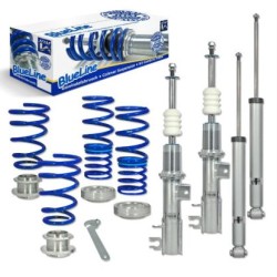 Ρυθμιζόμενη ανάρτηση για Opel Corsa D (2006-2014) - 4τμχ. Ρυθμιζόμενη ανάρτηση για Opel Corsa D (2006-2014) - 4τμχ.