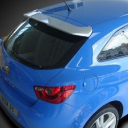Αεροτομή οροφής για Seat Ibiza (2008+) - 3 πορτο