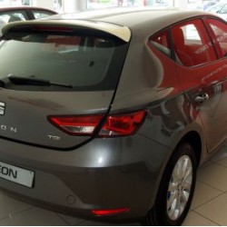 Αεροτομή οροφής για Seat Leon (2012+)