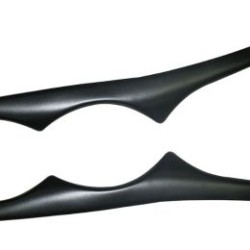 Φρυδάκια φαναριών για  BMW E92 / E93 (2006-2010) - σχέδιο 2