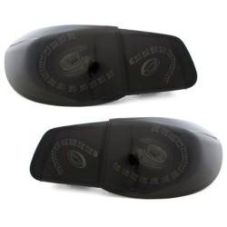 Πίσω φανάρια led για Vw Tiguan (2007-2011) - σετ 2τμχ.