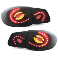 Πίσω φανάρια led για Vw Tiguan (2007-2011) - σετ 2τμχ. Πίσω φανάρια led για Vw Tiguan (2007-2011) - σετ 2τμχ.