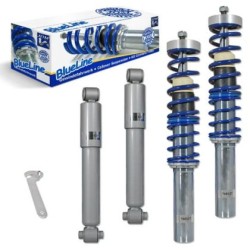 Ρυθμιζόμενη ανάρτηση για Peugeot 206 - 4τμχ. Ρυθμιζόμενη ανάρτηση για Peugeot 206 - 4τμχ.