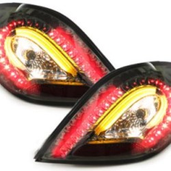 Πίσω φανάρια led για Peugeot 207 (2006-2009) σετ 2τμχ. Πίσω φανάρια led για Peugeot 207 (2006-2009) σετ 2τμχ.