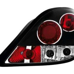 Πίσω φανάρια tuning για Peugeot 207 (2006-2009) - σετ 2τμχ.