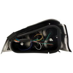 Πίσω φανάρια για Peugeot 106 - σετ 2τμχ. Πίσω φανάρια για Peugeot 106 - σετ 2τμχ.