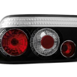 Πίσω φανάρια για Opel Calibra - black - σετ 2τμχ.