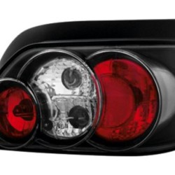 Πίσω φανάρια για Renault Clio I (1990-1998) - μαύρα 3D - σετ 2τμχ. Πίσω φανάρια για Renault Clio I (1990-1998) - μαύρα 3D - σετ 2τμχ.