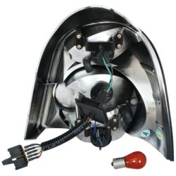 Πίσω φανάρια για Renault Twingo (1993-2007) - chrome - σετ 2τμχ. Πίσω φανάρια για Renault Twingo (1993-2007) - chrome - σετ 2τμχ.
