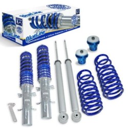 Ρυθμιζόμενες αναρτήσεις για Skoda Octavia (1997-2004) 1.4, 1.6, 1.8 20V, 1.8T, 2.0, 1.9SDi, 1.9TD - 4τμχ. χωρίς 4χ4 και RS Ρυθμιζόμενες αναρτήσεις για Skoda Octavia (1997-2004) 1.4, 1.6, 1.8 20V, 1.8T, 2.0, 1.9SDi, 1.9TD - 4τμχ. χωρίς 4χ4 και RS