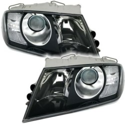 Φανάρια εμπρός για Skoda Octavia (2004-2009) , με λάμπες (Η1) - σετ 2τμχ.