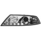 Φανάρια εμπρός led για Skoda Octavia (2004-2009) , με λάμπες (Η1) - σετ 2τμχ.