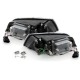 Φανάρια εμπρός led για Skoda Octavia (2004-2009) , με λάμπες (Η1) - σετ 2τμχ.