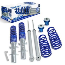 Ρυθμιζόμενη ανάρτηση για Seat Leon / Toledo (1999-2005) - 4τμχ. Ρυθμιζόμενη ανάρτηση για Seat Leon / Toledo (1999-2005) - 4τμχ.