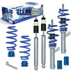 Ρυθμιζόμενη ανάρτηση για Seat Leon (2005+) - 4τμχ. Ρυθμιζόμενη ανάρτηση για Seat Leon (2005+) - 4τμχ.