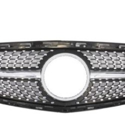 Μάσκα για Mercedes C-Class W205 (2014+) - Diamond Μάσκα για Mercedes C-Class W205 (2014+) - Diamond