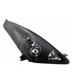Φανάρια εμπρός angel eyes για Toyota Celica T230 (1999-2005) - μαύρα , χωρίς λάμπες (Η7) - σετ 2τμχ. Φανάρια εμπρός angel eyes για Toyota Celica T230 (1999-2005) - μαύρα , χωρίς λάμπες (Η7) - σετ 2τμχ.