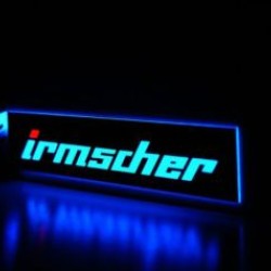 Φωτιζόμενο σήμα IRMSCHER