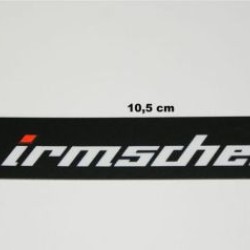 Φωτιζόμενο σήμα IRMSCHER