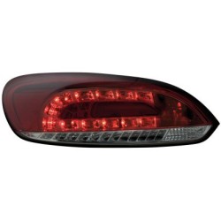 Πίσω φανάρια led Vw Scirocco (2008+) - σετ 2τμχ.
