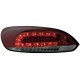 Πίσω φανάρια led Vw Scirocco (2008+) - σετ 2τμχ.