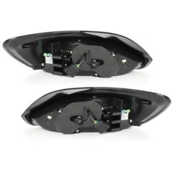 Πίσω φανάρια led Vw Scirocco (2008+) - σετ 2τμχ.