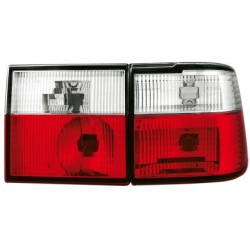 Πίσω φανάρια για Vw Vento (1991-1998) - chrome - σετ 2τμχ. Πίσω φανάρια για Vw Vento (1991-1998) - chrome - σετ 2τμχ.