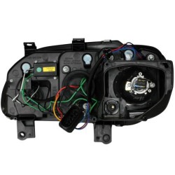 Φανάρια εμπρός led για Vw Touran / Caddy (2003-2006) , με λάμπες (Η1) - σετ 2τμχ. Φανάρια εμπρός led για Vw Touran / Caddy (2003-2006) , με λάμπες (Η1) - σετ 2τμχ.