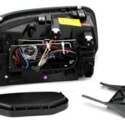 Φανάρια εμπρός angel eyes για Vw Transporter T5 (2003-2009) , χωρίς λάμπες (Η7) - σετ 2τμχ. Φανάρια εμπρός angel eyes για Vw Transporter T5 (2003-2009) , χωρίς λάμπες (Η7) - σετ 2τμχ.