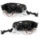 Φανάρια εμπρός led για Vw Transporter T5 (2003-2009) , με λάμπες (Η1) - σετ 2τμχ.