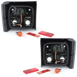 Πίσω φανάρια για Vw Transporter T4 / Caravelle / Mutlivan (1990-2003) - σετ 2τμχ. Πίσω φανάρια για Vw Transporter T4 / Caravelle / Mutlivan (1990-2003) - σετ 2τμχ.