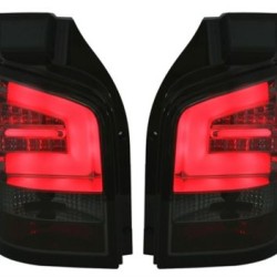 Πίσω φανάρια led για Vw Transporter T5 (2003-2009) - ledbar design - σετ 2τμχ.