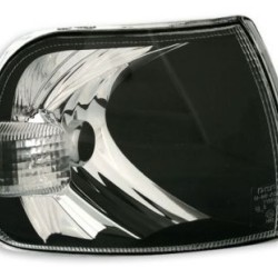 Φλας Vw Transporte T4  (1996-2003) - μαύρο - σετ 2τμχ.