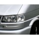 Φλας Vw Transporte T4  (1996-2003) - μαύρο - σετ 2τμχ.