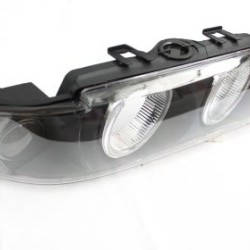 Κρύσταλλα φαναριών για BMW E39 (1995-2000) - με angel eyes (facelift design) Κρύσταλλα φαναριών για BMW E39 (1995-2000) - με angel eyes (facelift design)