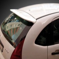Αεροτομή οροφής για Citroen C3 2002-2009