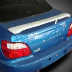 Αεροτομή πορτ - μπαγκάζ γα Subaru Impreza (2000-2007) με τρίτο στοπ