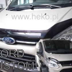 Ανεμοθραύστης καπό εμπρός για Ford Transit Custom (2012+) Ανεμοθραύστης καπό εμπρός για Ford Transit Custom (2012+)
