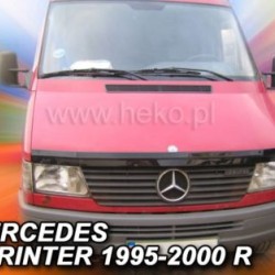 Ανεμοθραύστης καπό εμπρός για Mercedes Sprinter (1995-2000) Ανεμοθραύστης καπό εμπρός για Mercedes Sprinter (1995-2000)