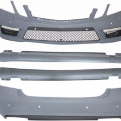 Body kit για Mercedes W212 E-Class (2009-2013) - AMG packet Body kit για Mercedes W212 E-Class (2009-2013) - AMG packet